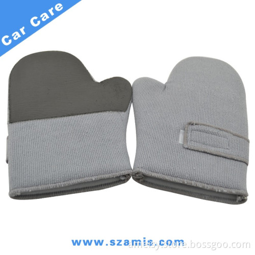 Top Quality Magic Clay Mitt Nanoskin Clay Mitt for Auto Detailing